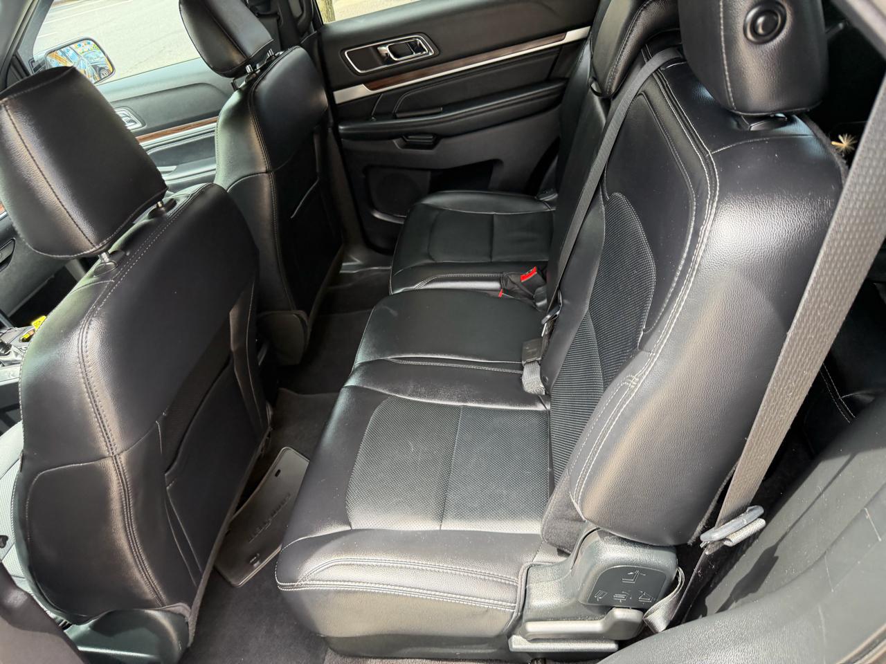 Ford Explorer Limited 4WD 2019