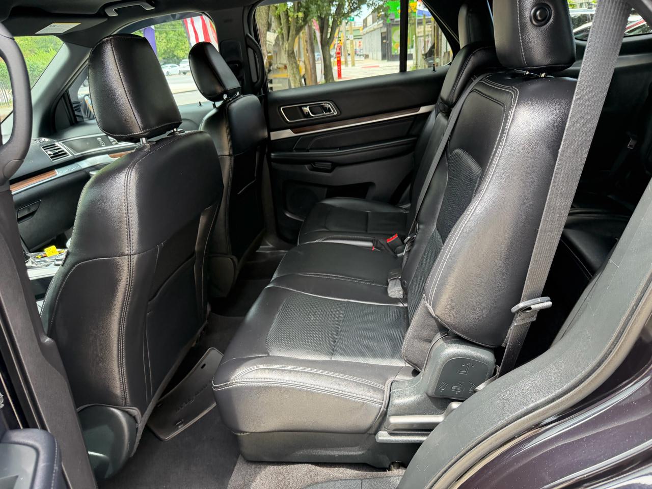 Ford Explorer Limited 4WD 2019