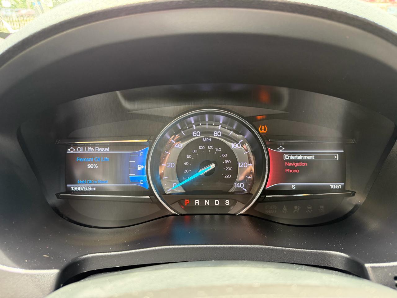 Ford Explorer Limited 4WD 2019