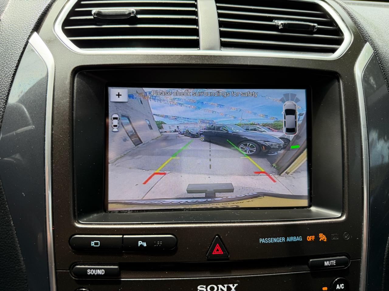 Ford Explorer Limited 4WD 2019