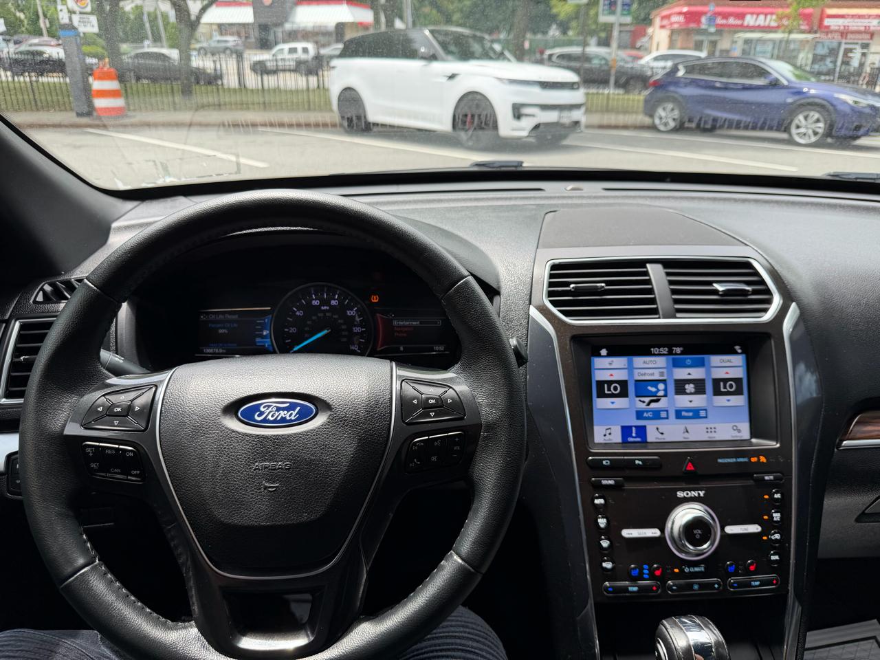 Ford Explorer Limited 4WD 2019