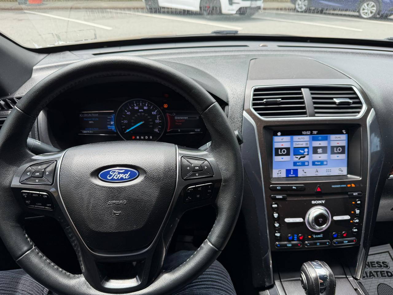 Ford Explorer Limited 4WD 2019