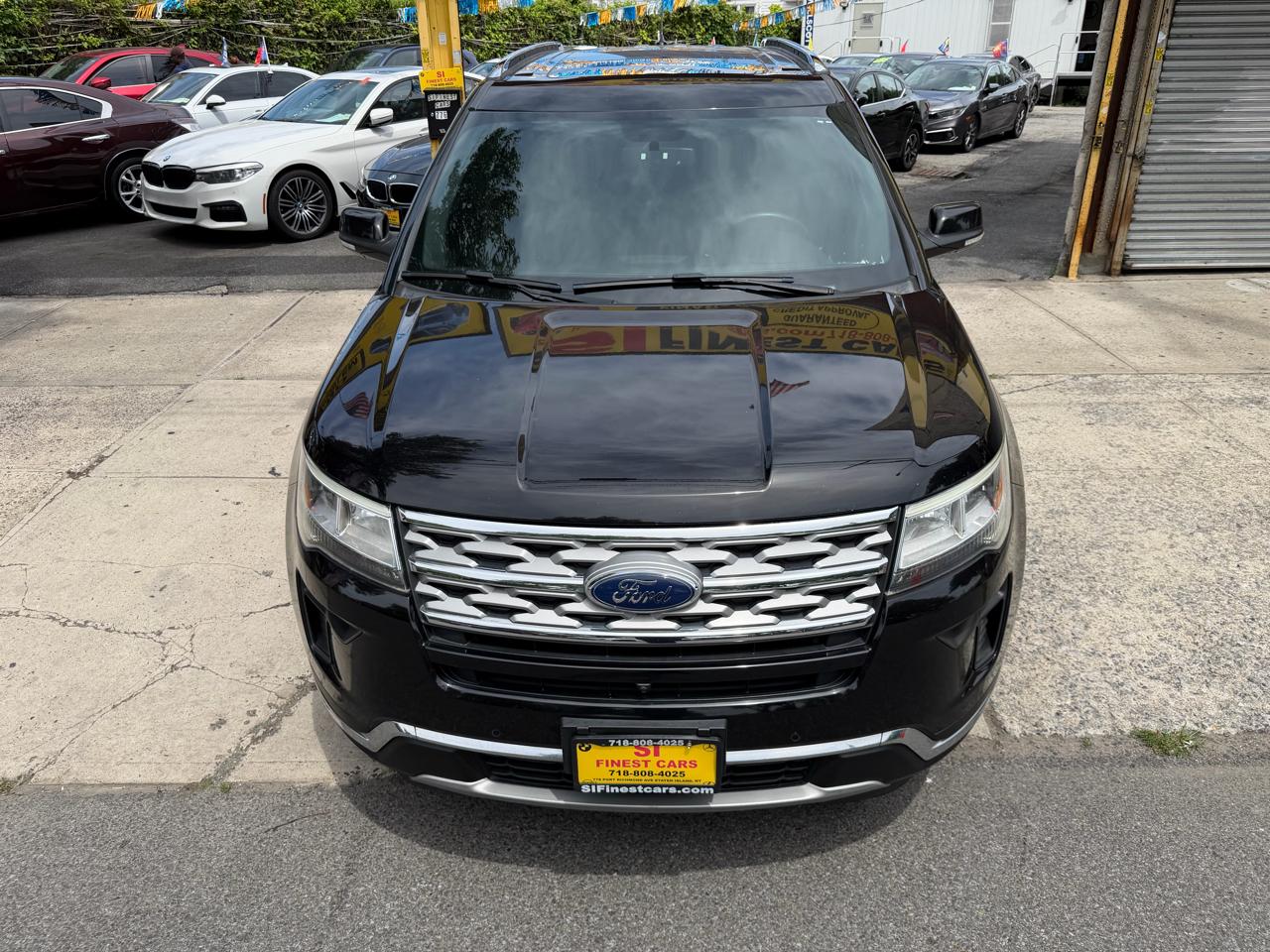 Ford Explorer Limited 4WD 2019