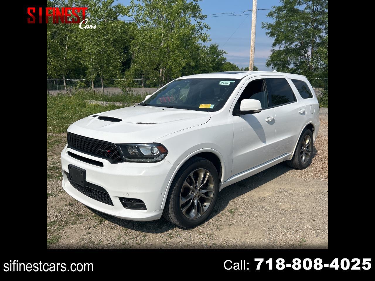 Dodge Durango R/T AWD 2019