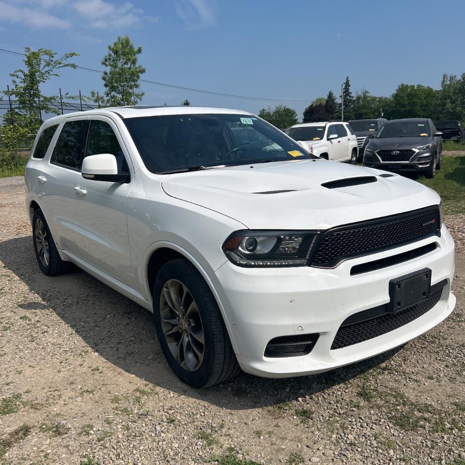 Dodge Durango R/T AWD 2019