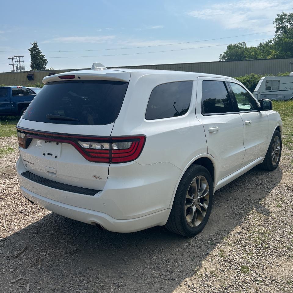 Dodge Durango R/T AWD 2019
