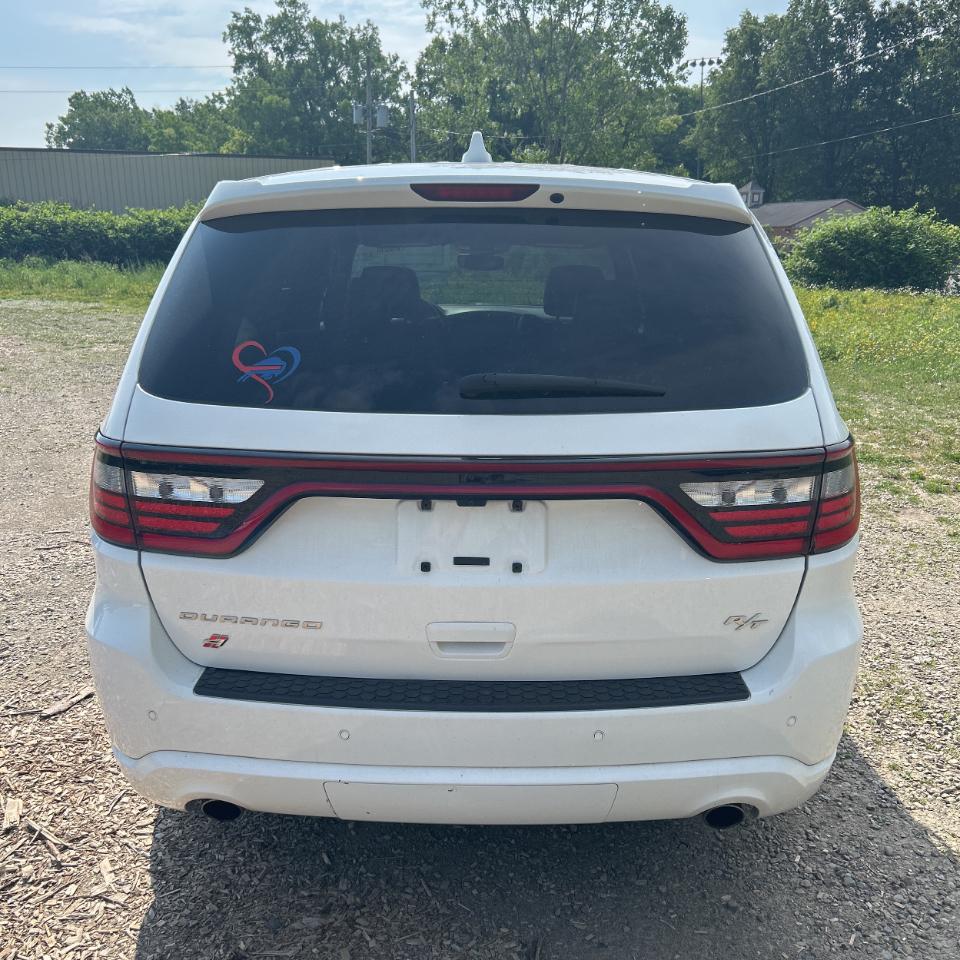 Dodge Durango R/T AWD 2019
