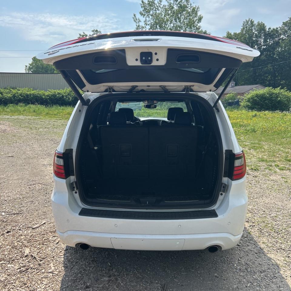 Dodge Durango R/T AWD 2019