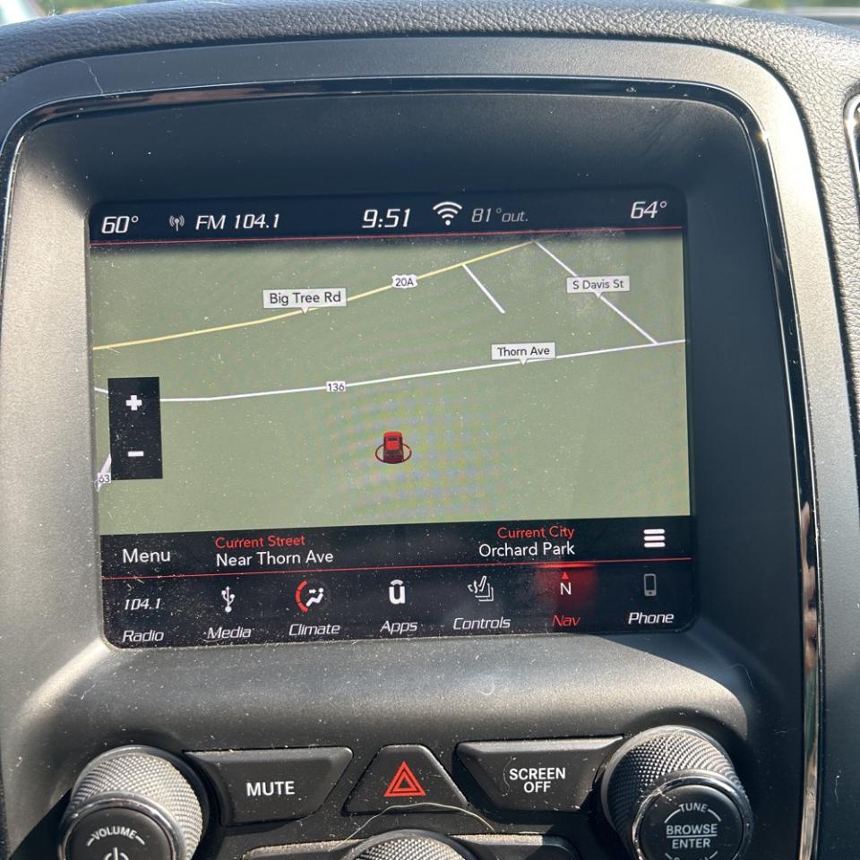 Dodge Durango R/T AWD 2019