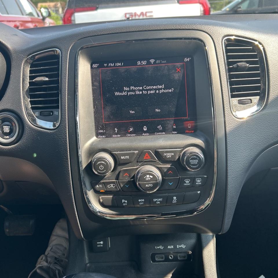 Dodge Durango R/T AWD 2019