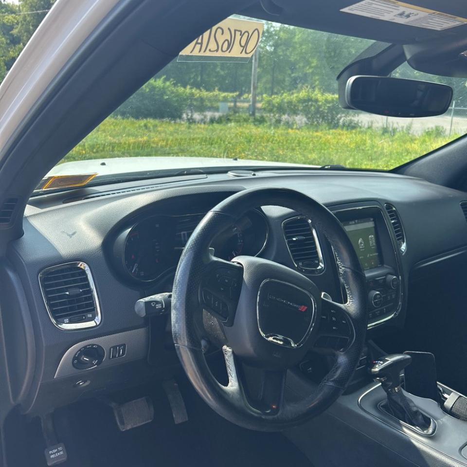 Dodge Durango R/T AWD 2019