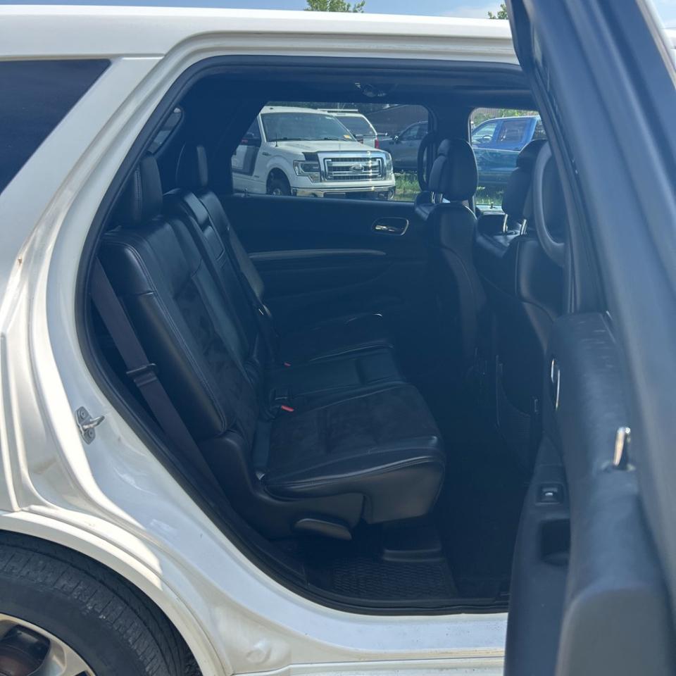 Dodge Durango R/T AWD 2019