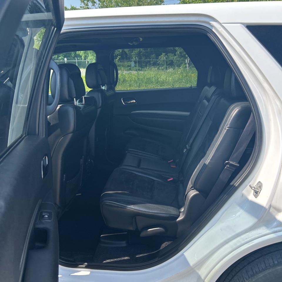 Dodge Durango R/T AWD 2019