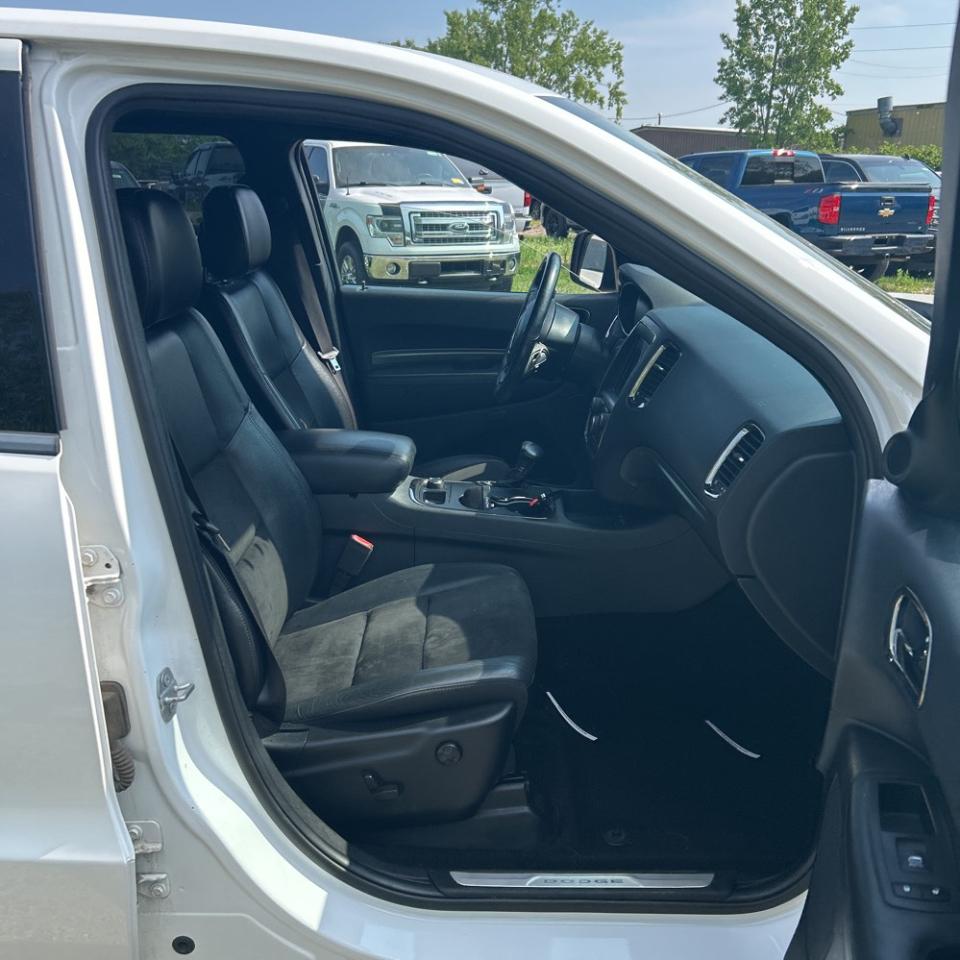 Dodge Durango R/T AWD 2019