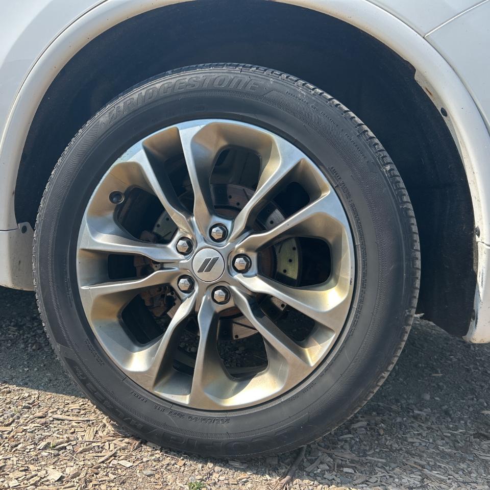 Dodge Durango R/T AWD 2019