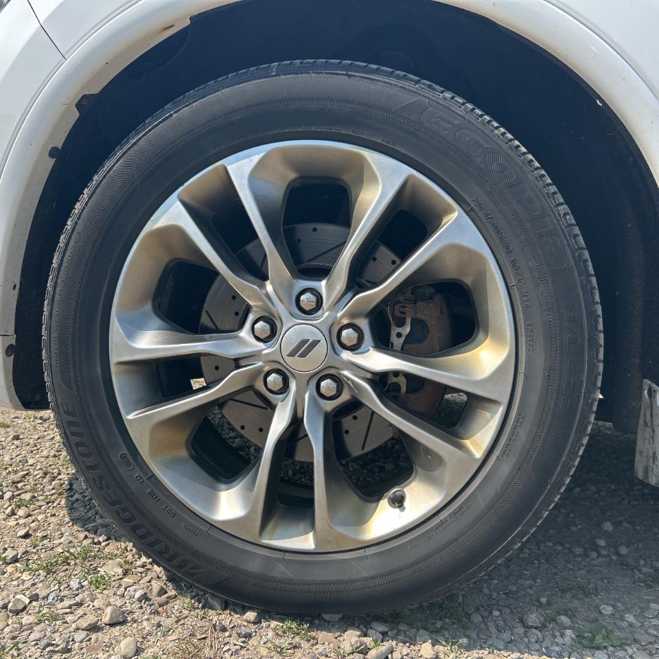 Dodge Durango R/T AWD 2019