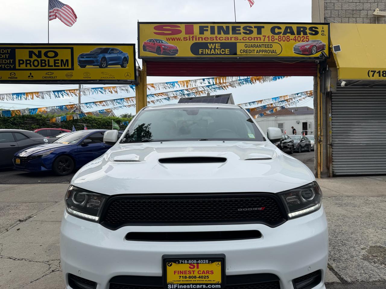 Dodge Durango R/T AWD 2019