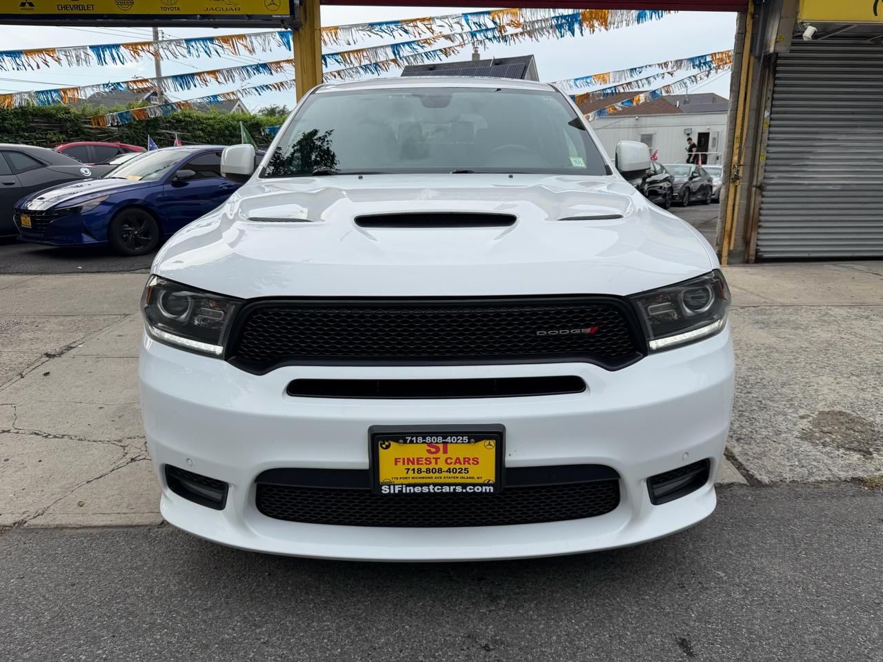 Dodge Durango R/T AWD 2019