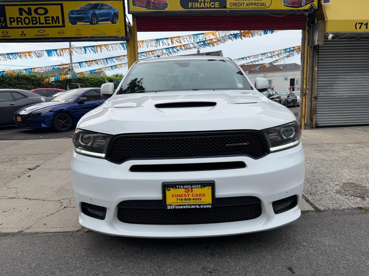 Dodge Durango R/T AWD 2019