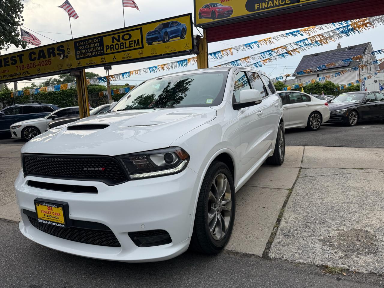 Dodge Durango R/T AWD 2019