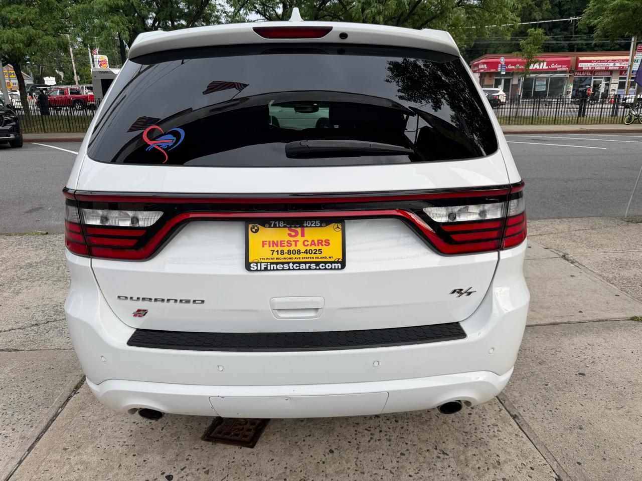 Dodge Durango R/T AWD 2019