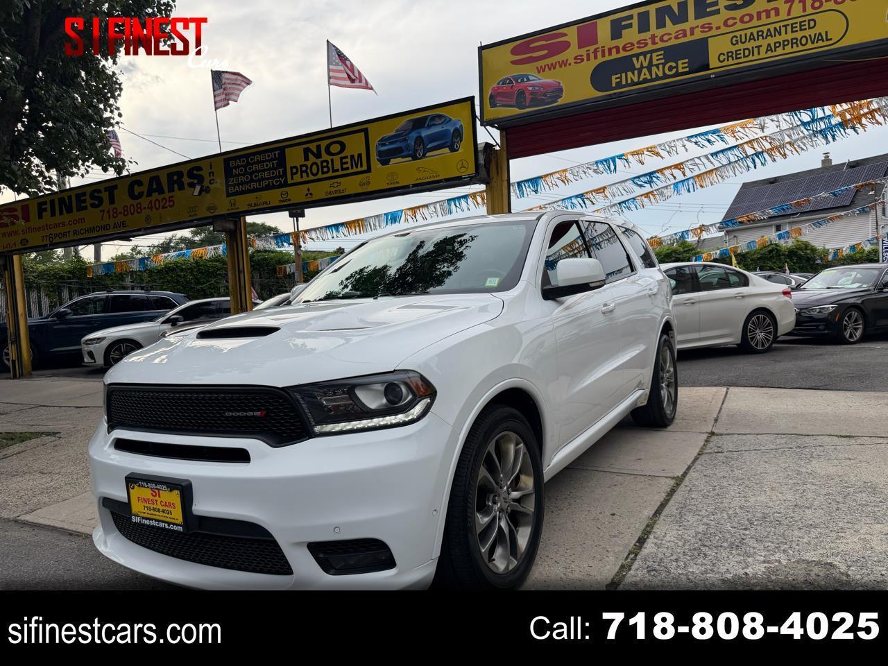 2019 Dodge Durango R/T AWD