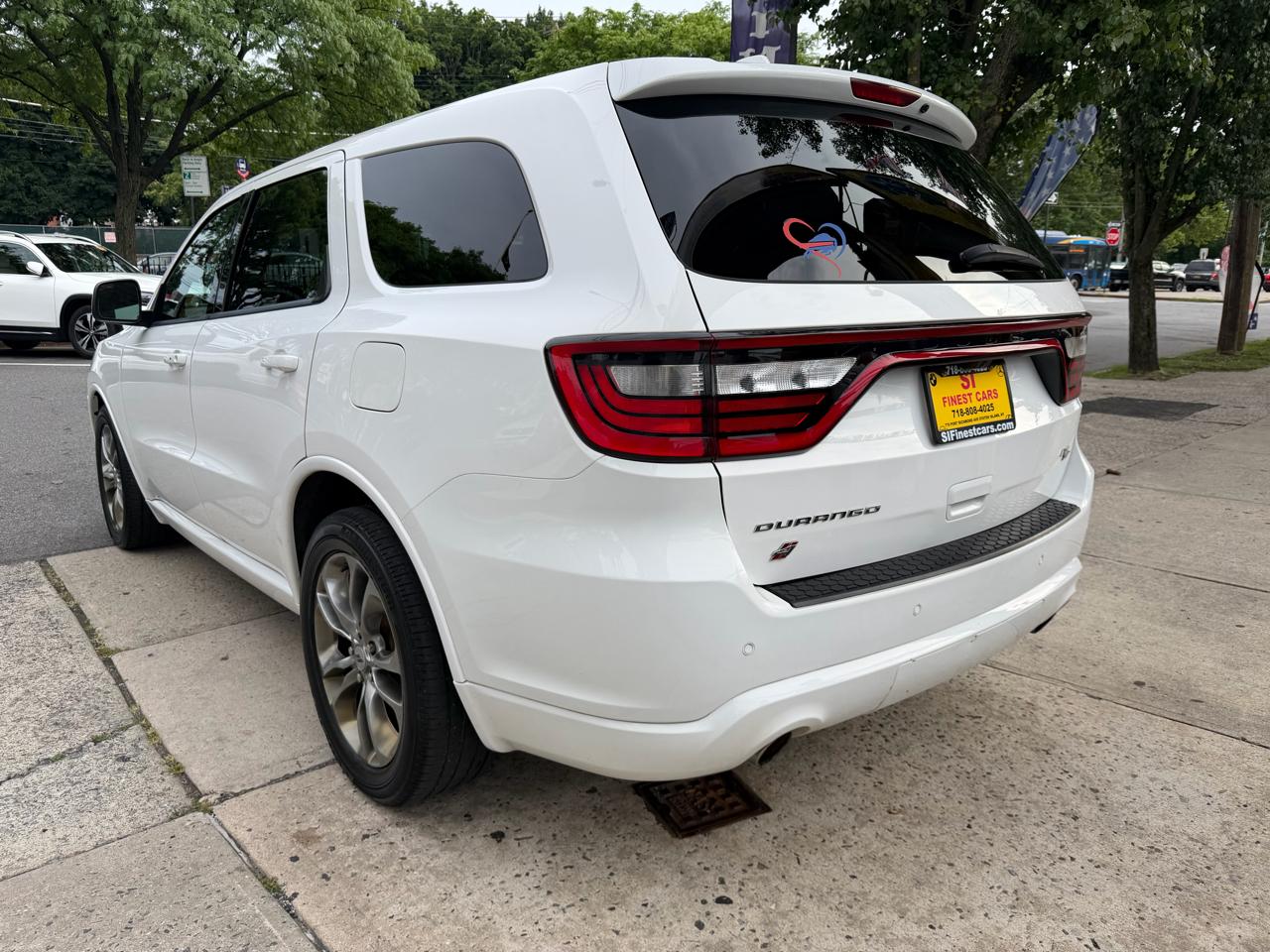Dodge Durango R/T AWD 2019