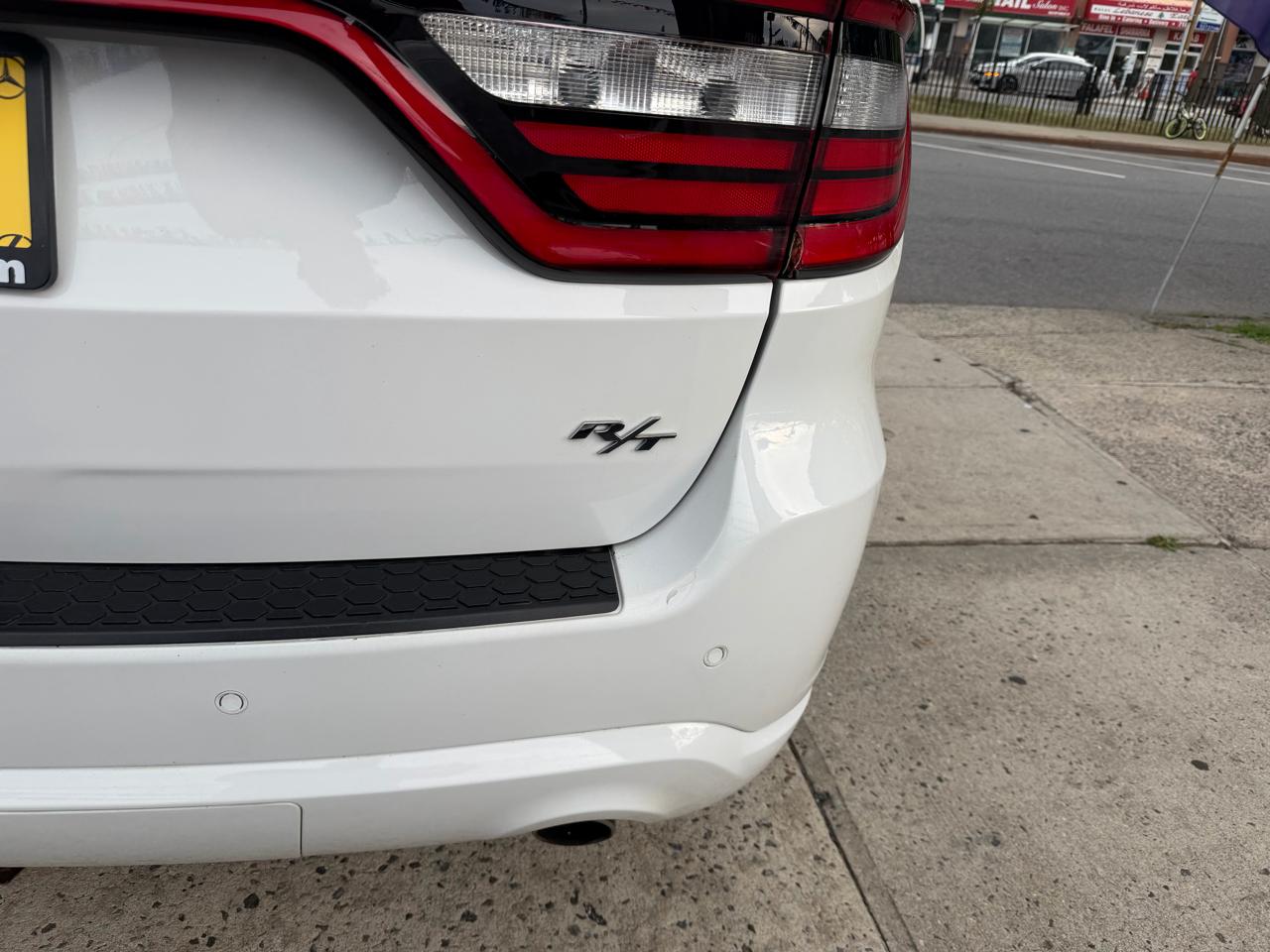 Dodge Durango R/T AWD 2019