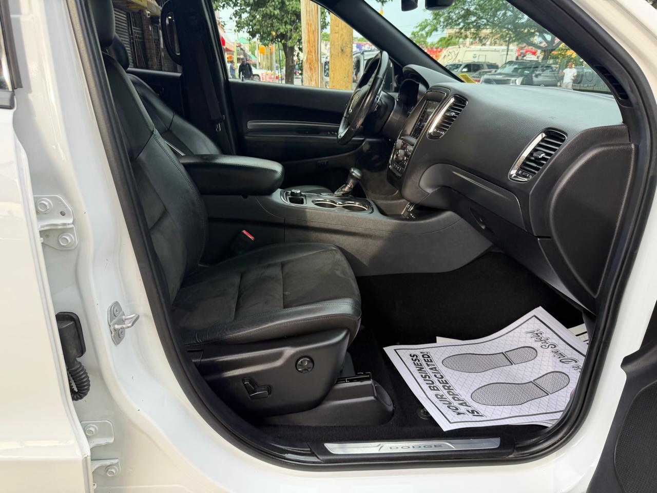 Dodge Durango R/T AWD 2019