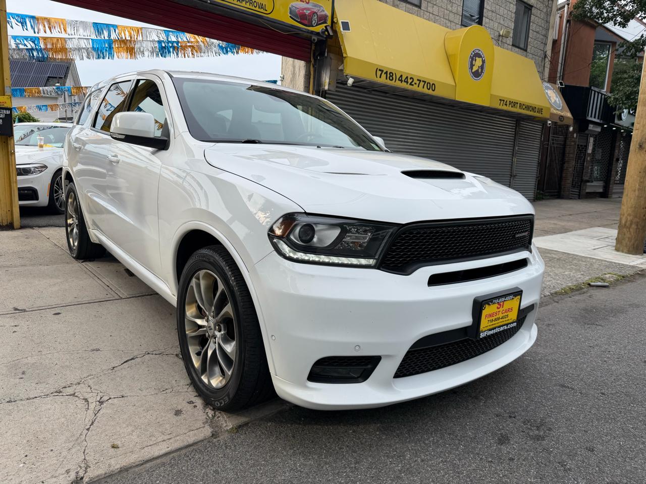 Dodge Durango R/T AWD 2019