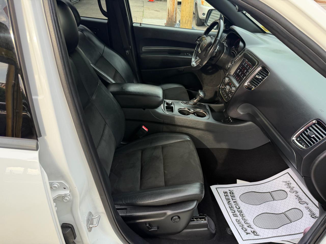 Dodge Durango R/T AWD 2019