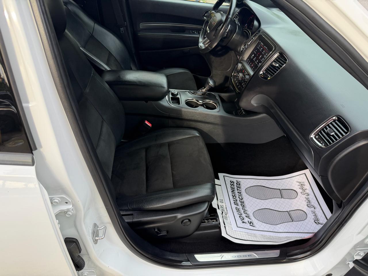 Dodge Durango R/T AWD 2019