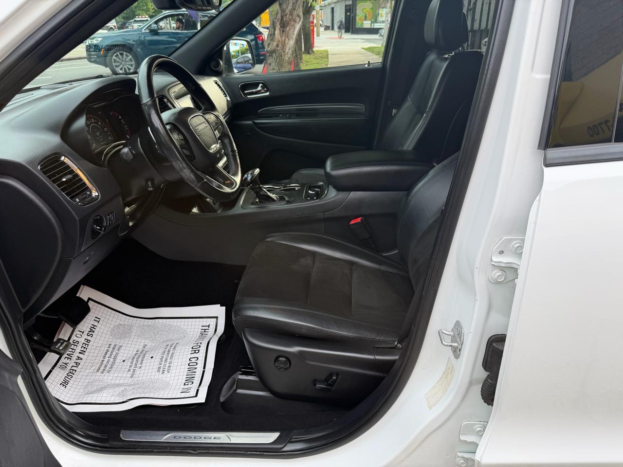Dodge Durango R/T AWD 2019