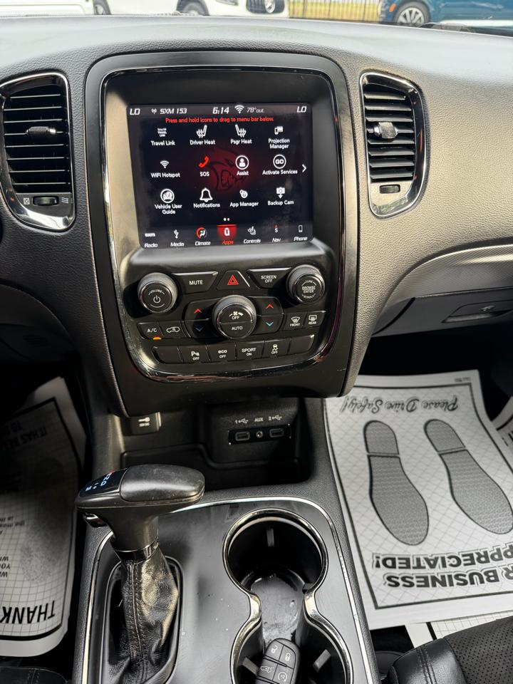 Dodge Durango R/T AWD 2019