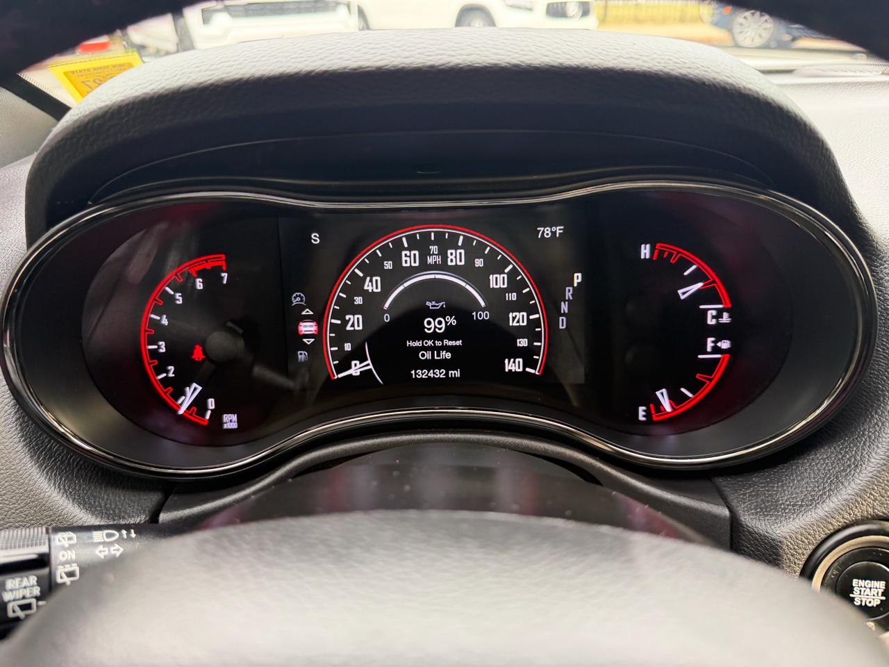 Dodge Durango R/T AWD 2019