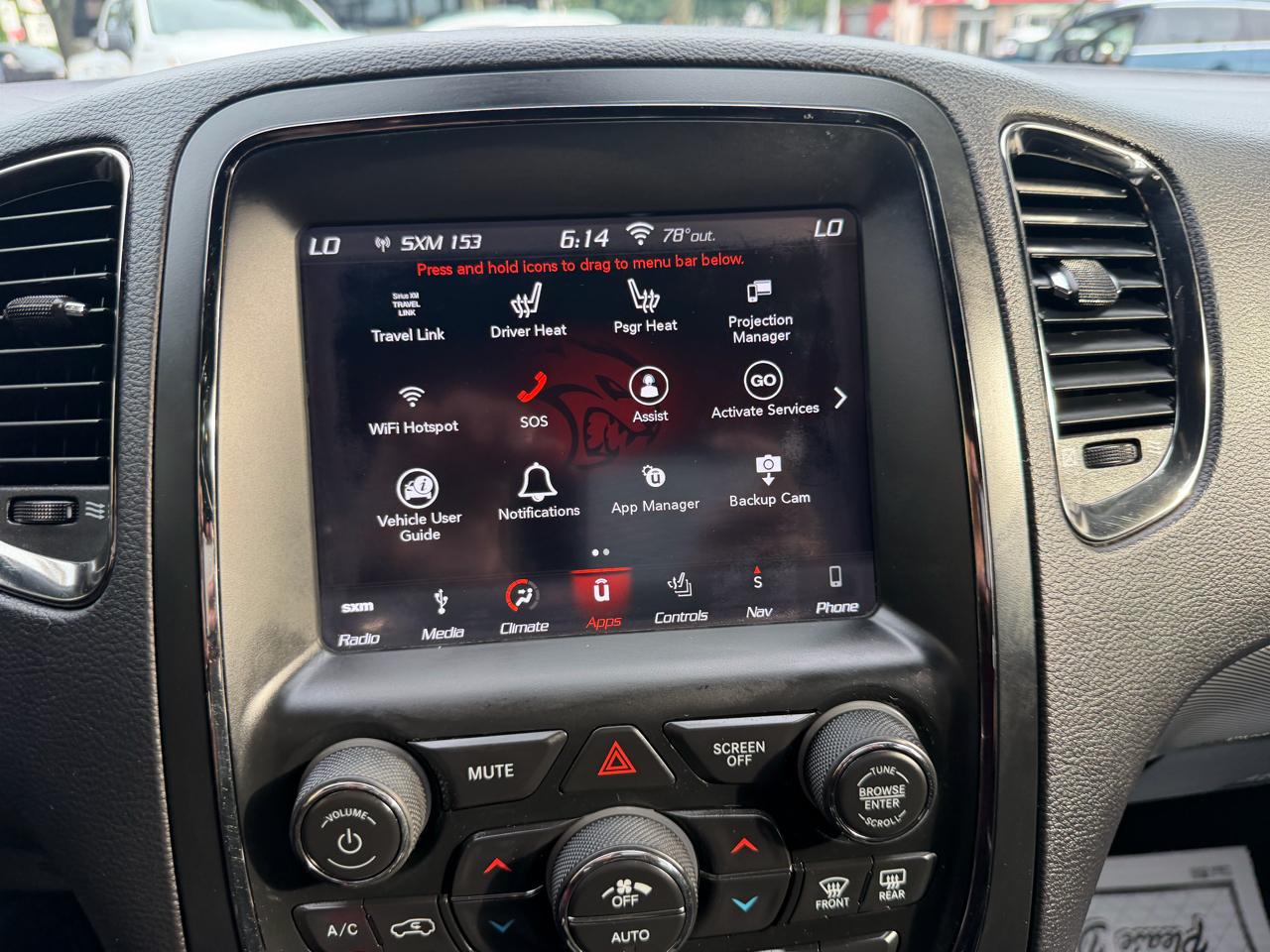 Dodge Durango R/T AWD 2019