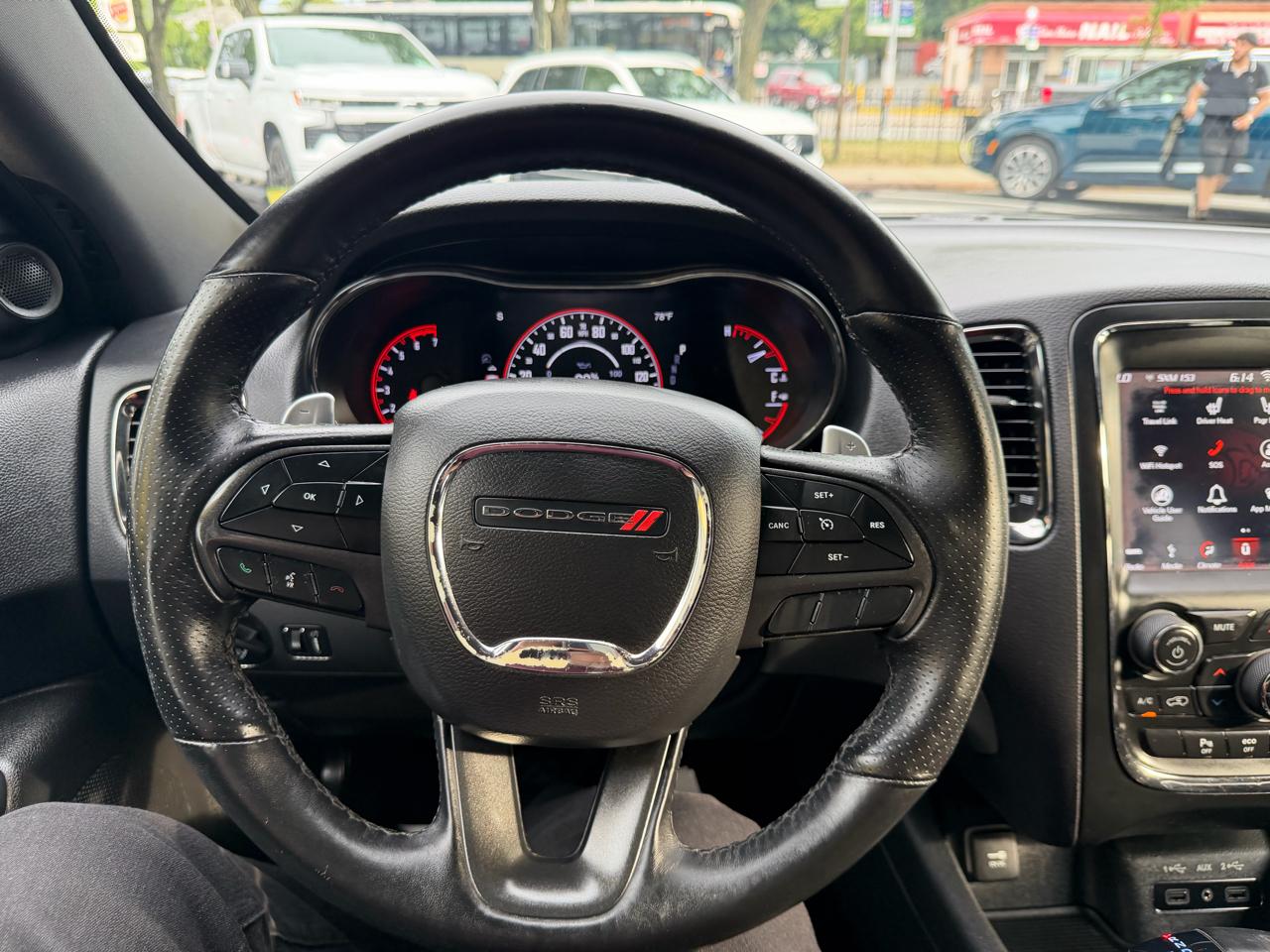 Dodge Durango R/T AWD 2019