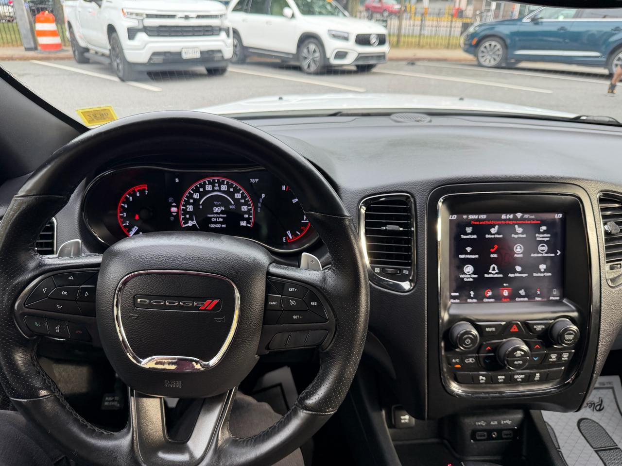 Dodge Durango R/T AWD 2019