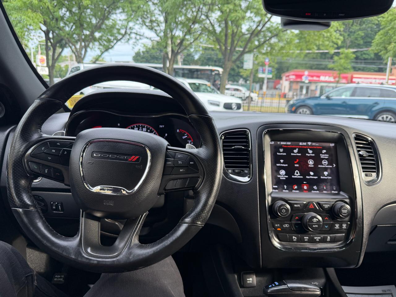 Dodge Durango R/T AWD 2019