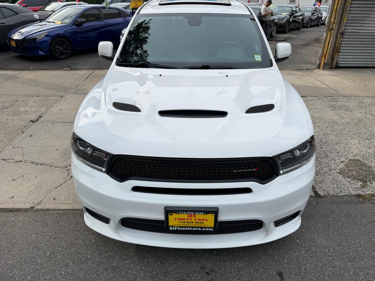 Dodge Durango R/T AWD 2019
