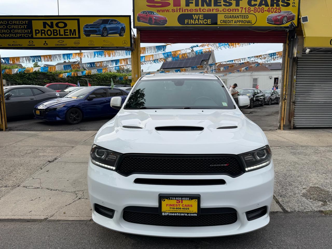 Dodge Durango R/T AWD 2019