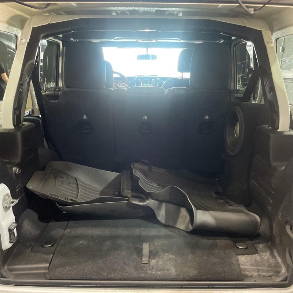 Jeep Wrangler Unlimited Sahara 2019