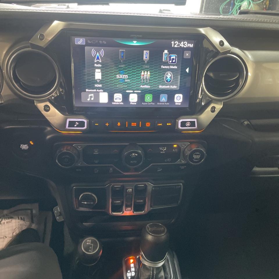 Jeep Wrangler Unlimited Sahara 2019