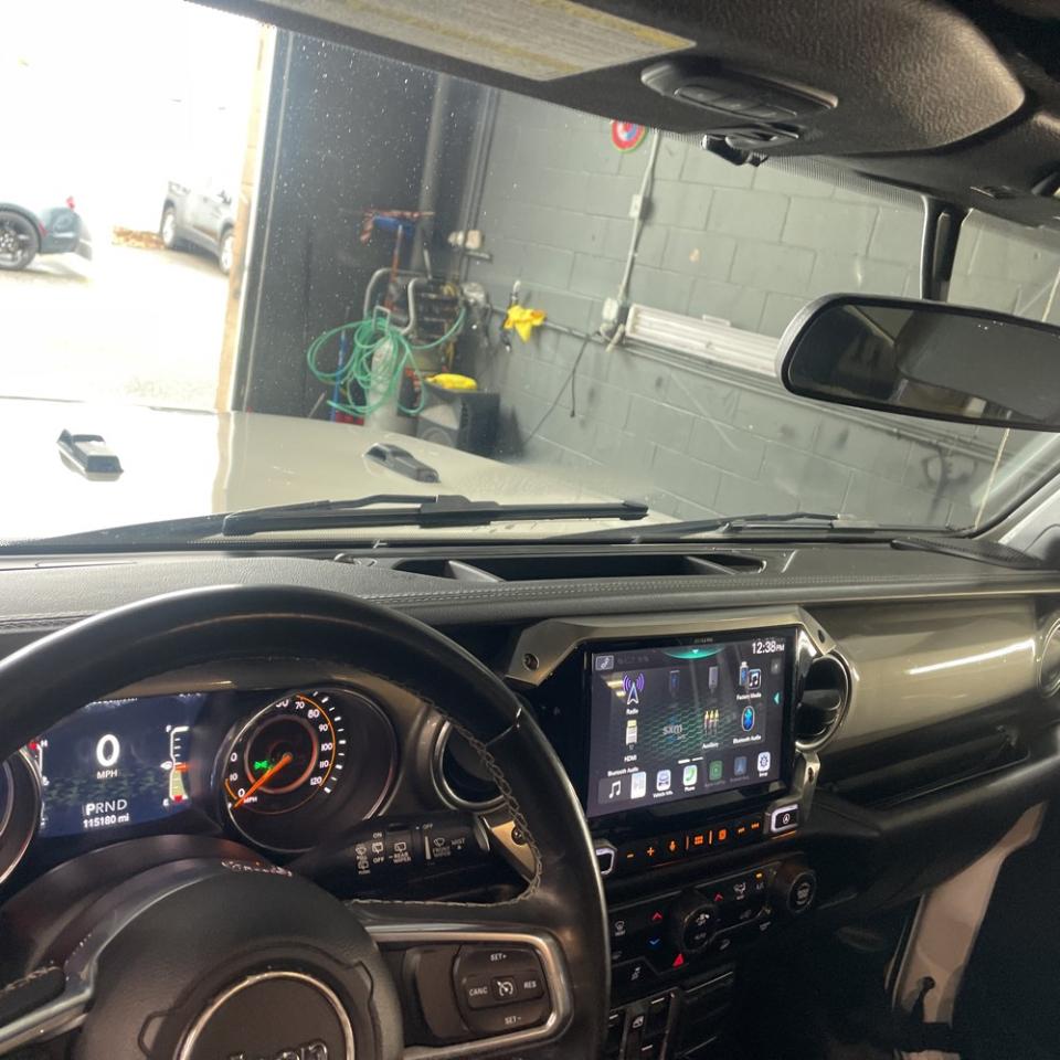 Jeep Wrangler Unlimited Sahara 2019