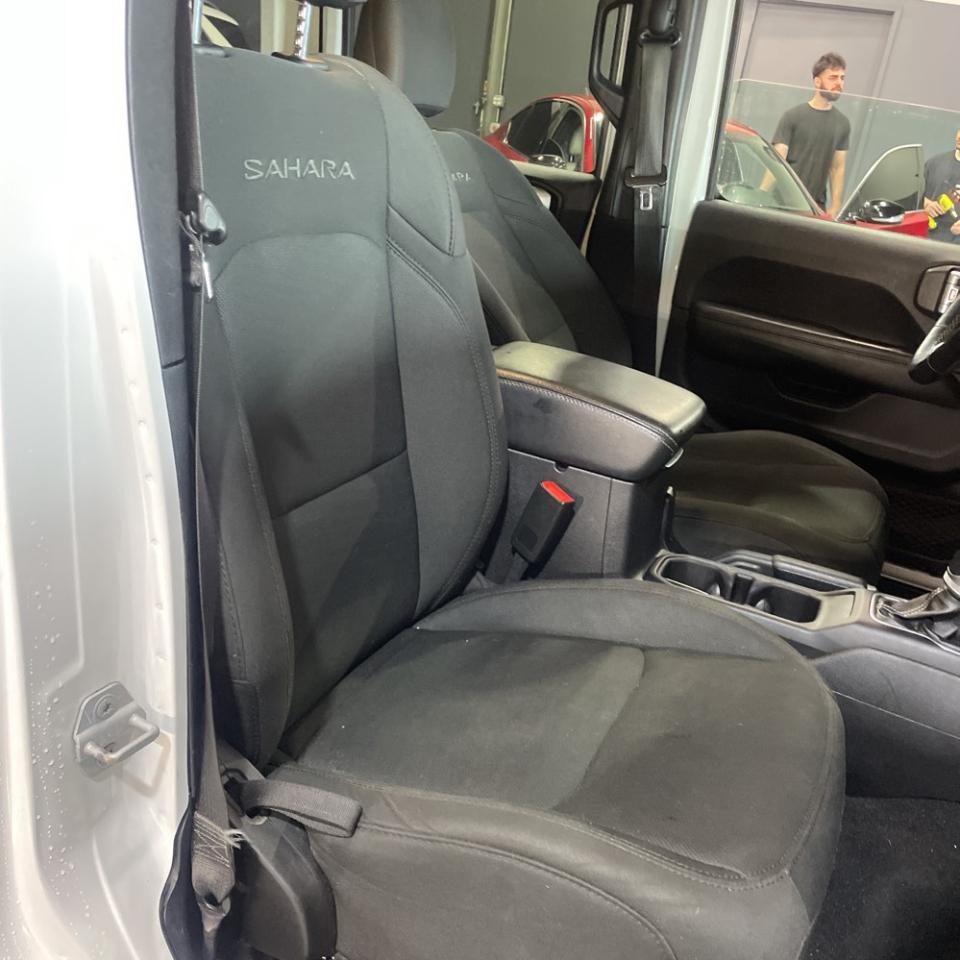 Jeep Wrangler Unlimited Sahara 2019