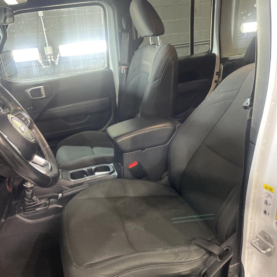 Jeep Wrangler Unlimited Sahara 2019
