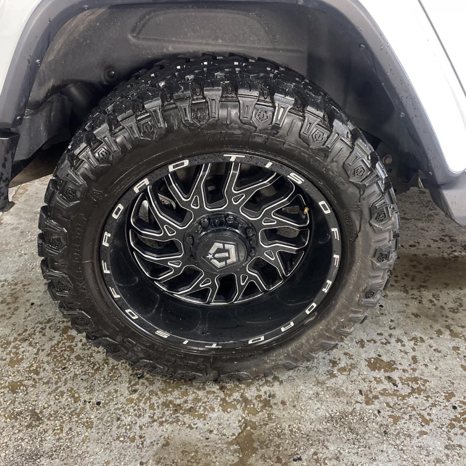 Jeep Wrangler Unlimited Sahara 2019
