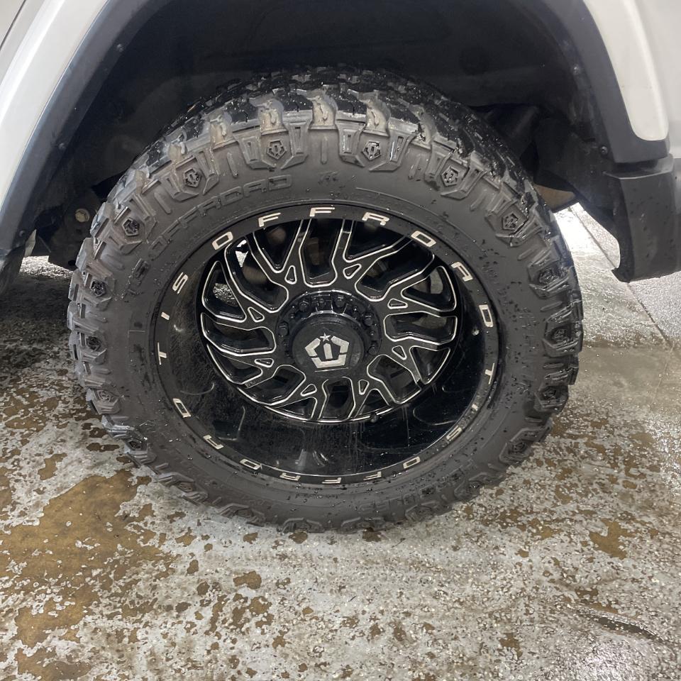 Jeep Wrangler Unlimited Sahara 2019