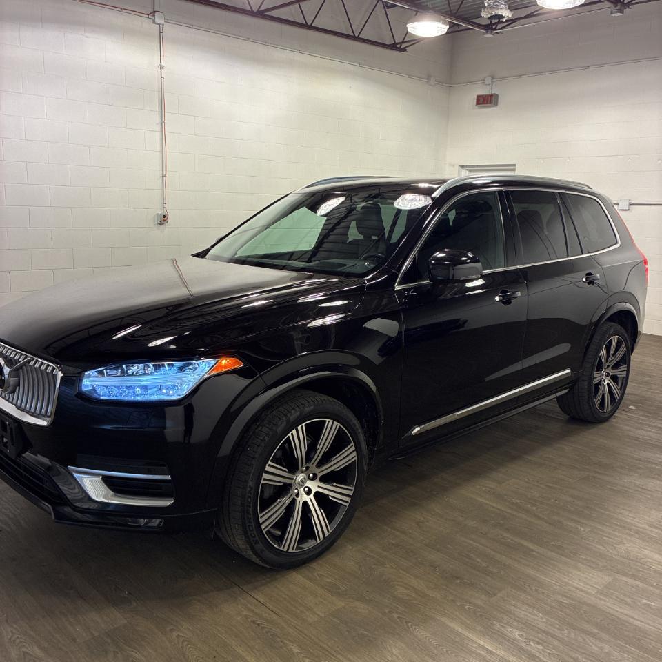 Volvo XC90 T6 Inscription AWD 2020