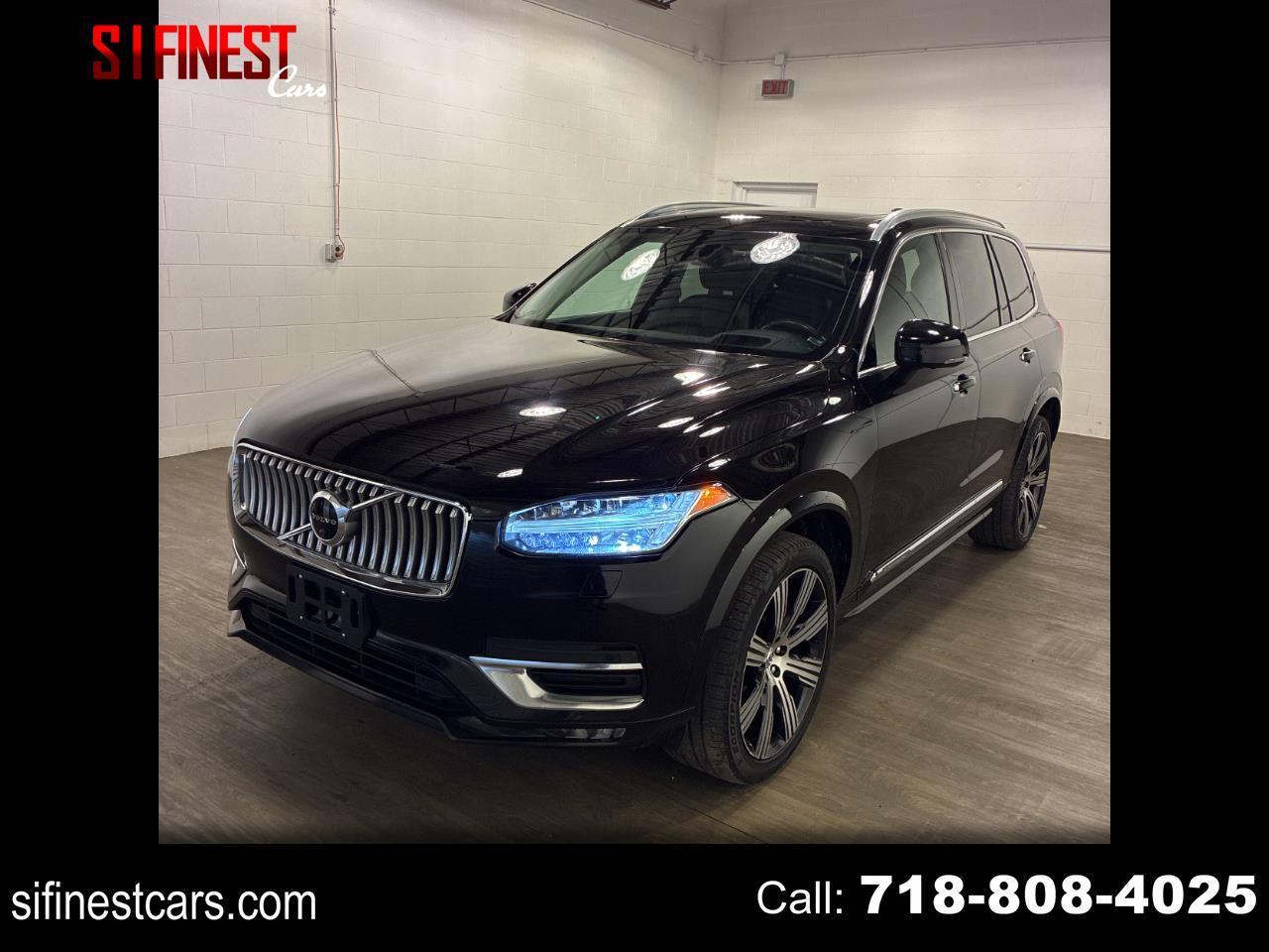 Volvo XC90 T6 Inscription AWD 2020